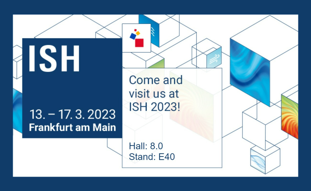 BSK Вентилация на ISH 2023